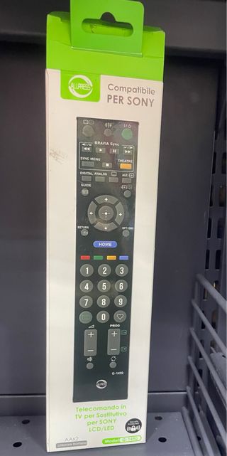 Telecomando TV ALLPRESS compatibile SONY
