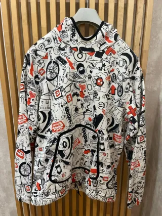 Sudadera Adidas Vintage Talla M