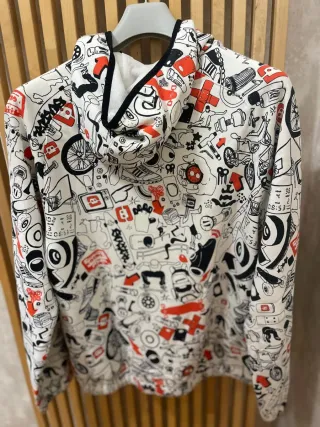 Sudadera Adidas Vintage Talla M