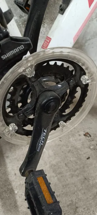 Bicicleta Megamo Infantil