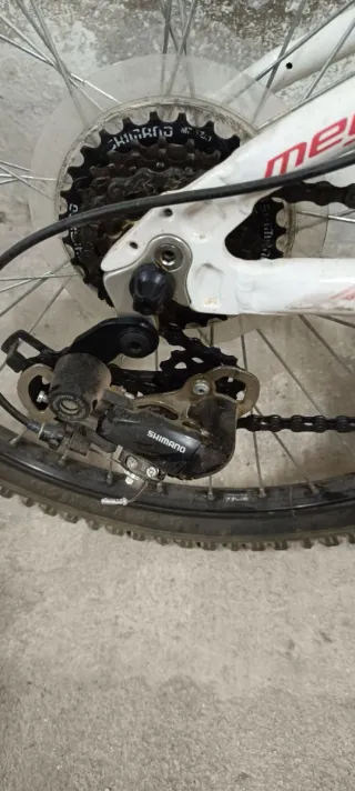 Bicicleta Megamo Infantil