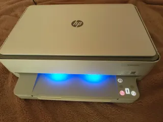 Stampante e scanner HP ENVY 6030e