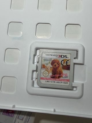 Lote 6 Juegos Nintendo 3DS