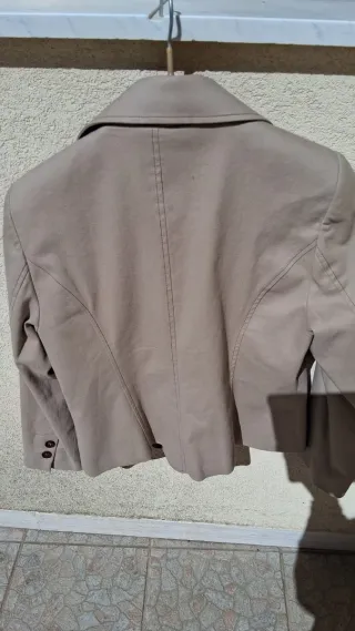 Giacca Coconuda donna beige