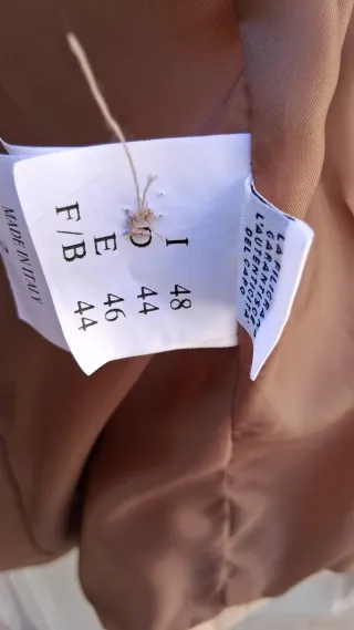 Giacca Coconuda donna beige