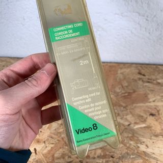 Cavo per Sincronizzazione Sony VK-800