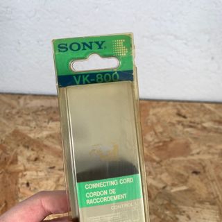Cavo per Sincronizzazione Sony VK-800