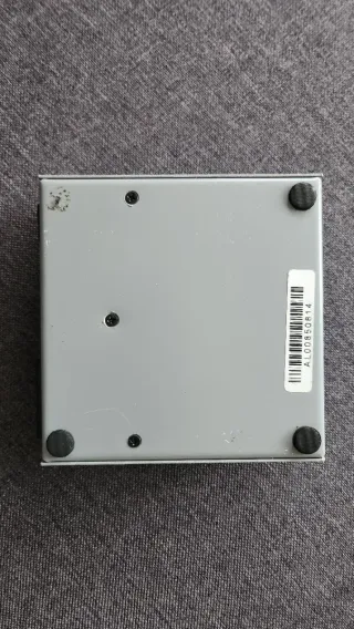 Fuente Alimentación Palmer PWT05 9V DC