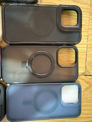 Fundas iPhone 15 Pro Max