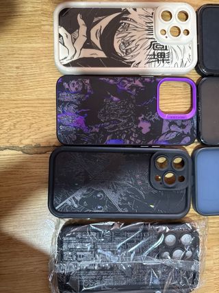 Fundas iPhone 15 Pro Max