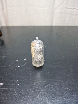 Lote Válvulas Electrónicas Sylvania Haltron Tungsr