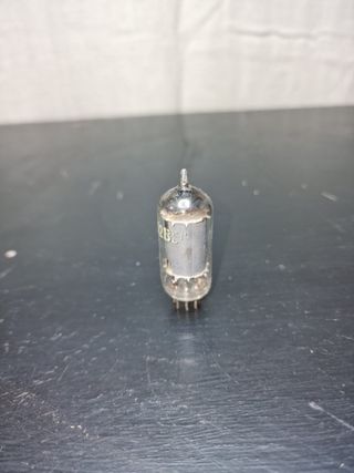 Lote Válvulas Electrónicas Sylvania Haltron Tungsr