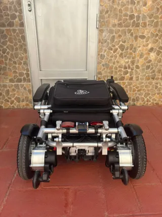 Silla de ruedas eléctrica