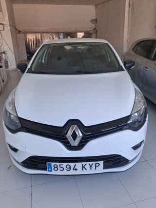 Renault Clio 2019