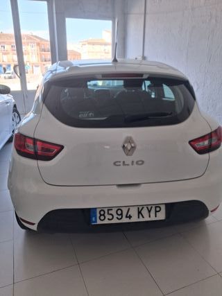 Renault Clio 2019