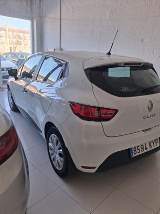 Renault Clio 2019