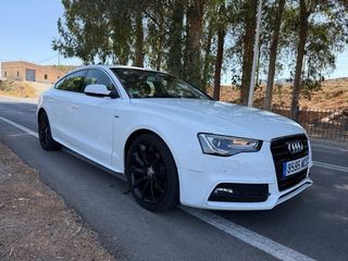 Audi A5 2014