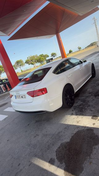 Audi A5 2014