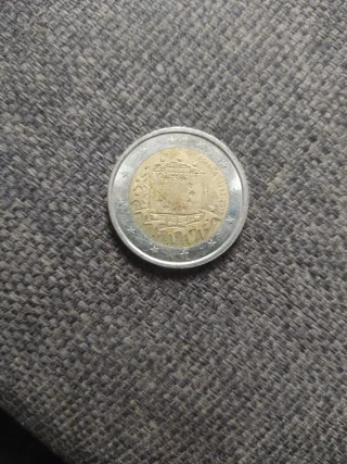 Moneda 2€ España 1986-2013