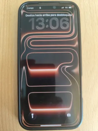 iPhone 17 Pro Max 256GB azul