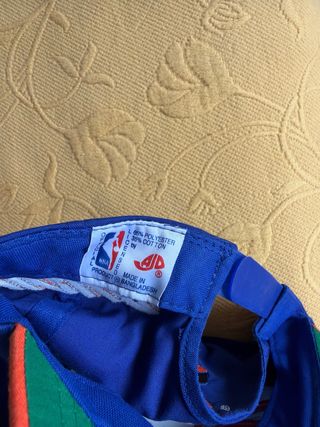 Gorra Knicks New York