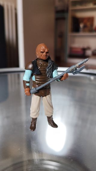 Figura Star Wars Vintage Weequay