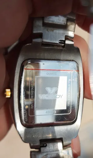 Reloj Viceroy bicolor hombre