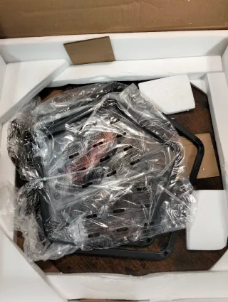 Set 2 Mesas de Centro Redondas VASAGLE LCT041K01