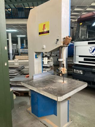 Sierra de cinta FERRUZ SC-800