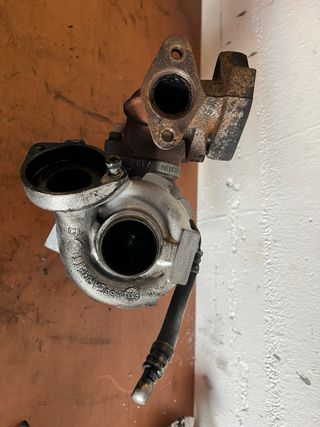 Turbo GT1749V bmw 320 e46