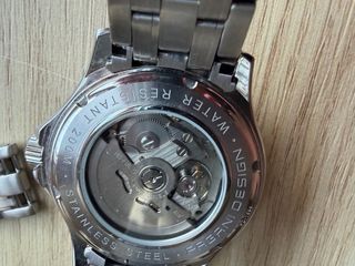 Confezione di 3 Orologi Automatici Pagani Design