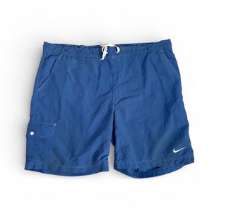 Bañador Nike Azul Talla XXL