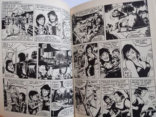 Cómic FIRMADO Sangre de barrio (Jaime Martín)