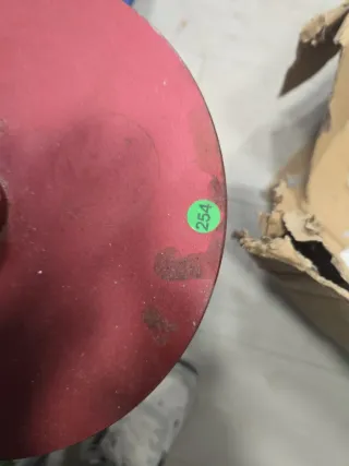 VEVOR Broca Taladro 254 mm