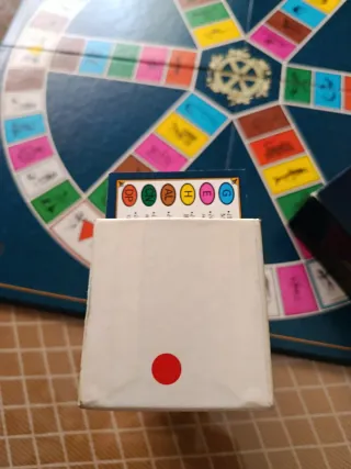 Trivial Pursuit Juego Magistral Edición Genus