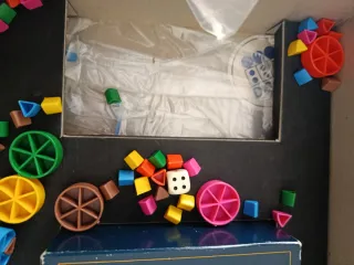 Trivial Pursuit Juego Magistral Edición Genus