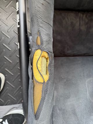 Cockpit Playseat Sensation Pro.