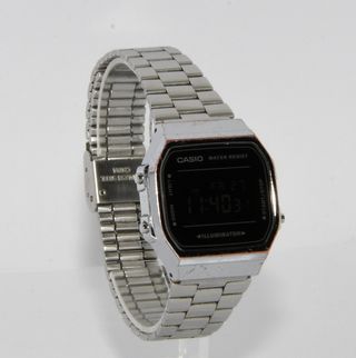 RELOJ CASIO A168WEM