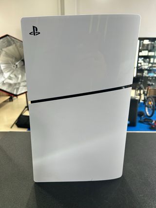 PS5 SLIM LENTE (MANDO COMPATIBLE)