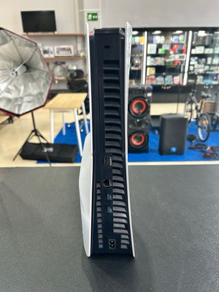 PS5 SLIM LENTE (MANDO COMPATIBLE)