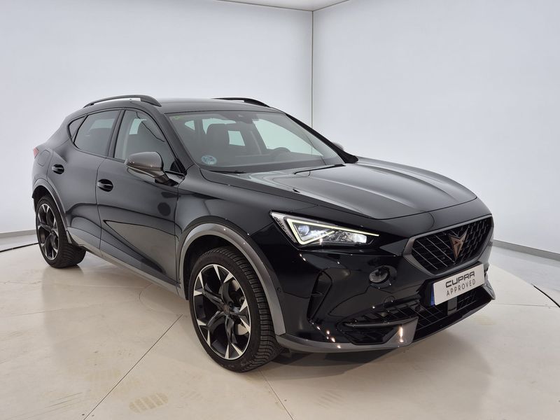 Cupra Formentor 1.5 TSI DSG 2022