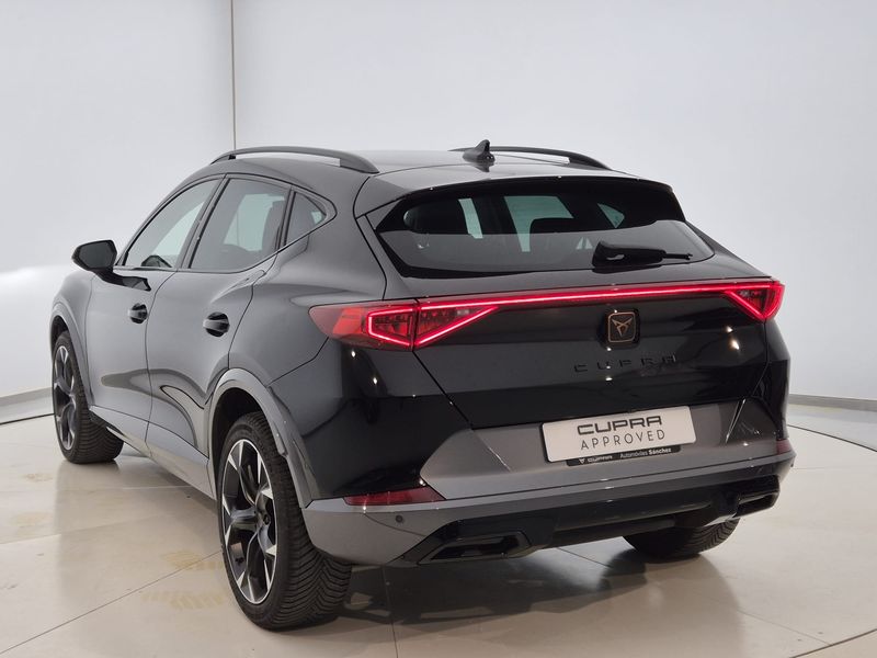 Cupra Formentor 1.5 TSI DSG 2022, foto 2