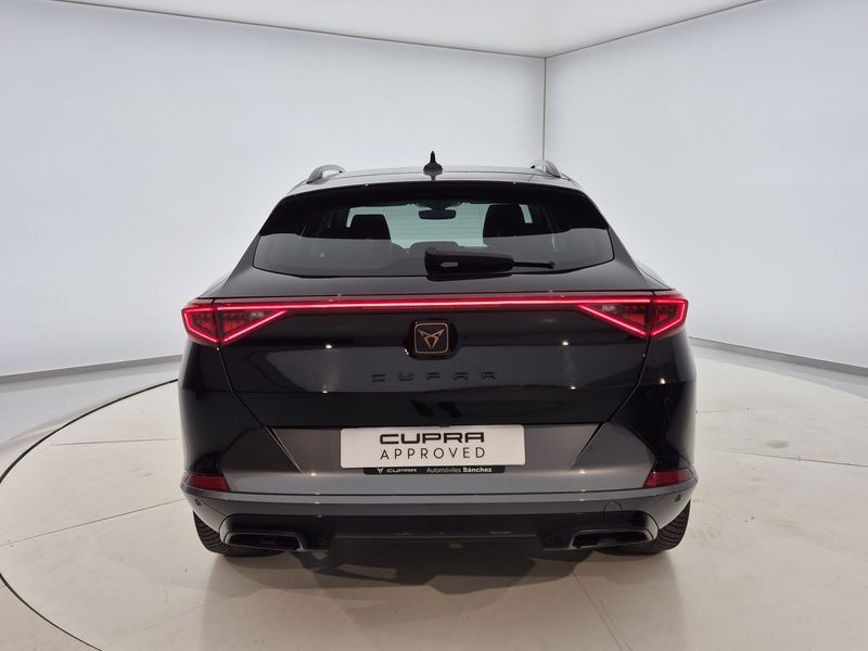 Cupra Formentor 1.5 TSI DSG 2022, foto 12