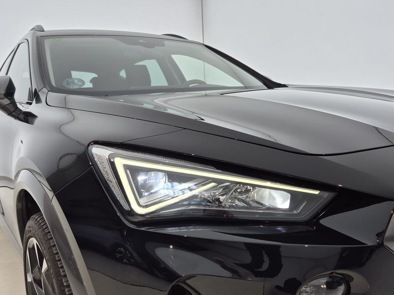 Cupra Formentor 1.5 TSI DSG 2022, foto 11