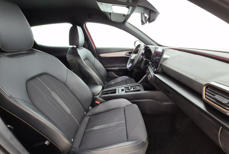 Cupra Formentor 1.5 TSI DSG 2022, foto 5