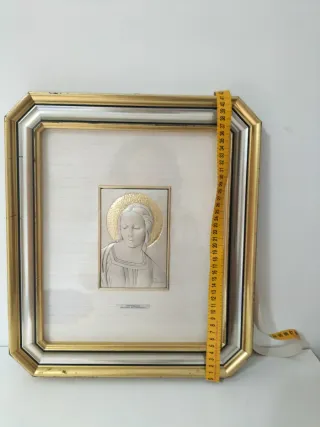 Quadro Madonna del Cardellino Raffaello