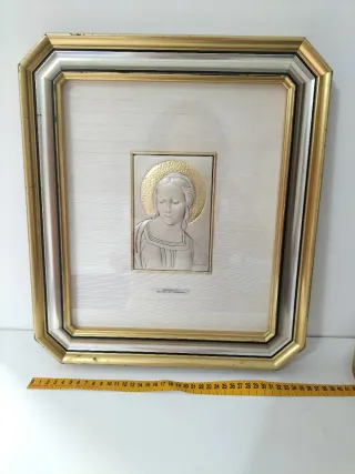 Quadro Madonna del Cardellino Raffaello