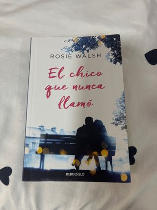 El chico que nunca llamó