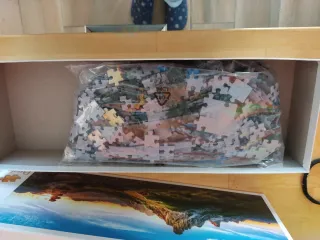 Puzzle Panorama 1000 Piezas Trefl