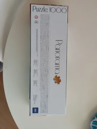 Puzzle Panorama 1000 Piezas Trefl